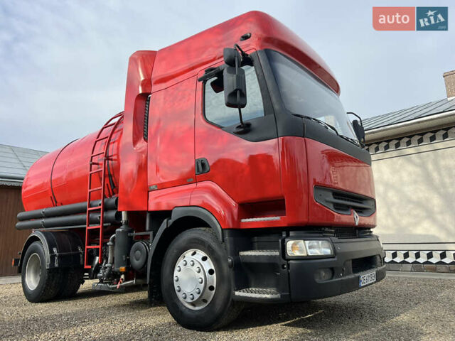 Красный Рено Премиум, объемом двигателя 11.1 л и пробегом 950 тыс. км за 20900 $, фото 26 на Automoto.ua