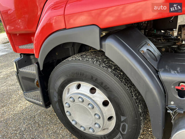 Красный Рено Премиум, объемом двигателя 11.1 л и пробегом 950 тыс. км за 20900 $, фото 38 на Automoto.ua