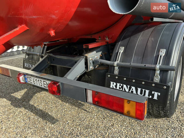 Красный Рено Премиум, объемом двигателя 11.1 л и пробегом 950 тыс. км за 20900 $, фото 31 на Automoto.ua