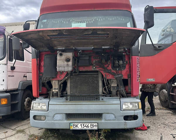 Красный Рено Премиум, объемом двигателя 11.1 л и пробегом 1 тыс. км за 3700 $, фото 3 на Automoto.ua