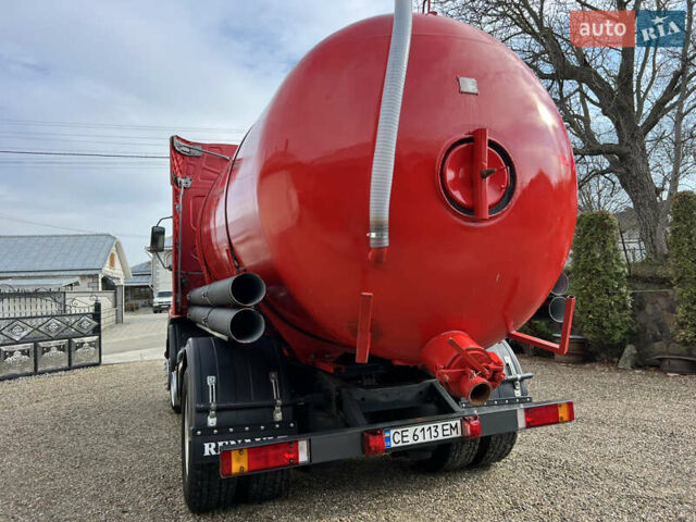 Червоний Рено Преміум, об'ємом двигуна 11.1 л та пробігом 950 тис. км за 20900 $, фото 16 на Automoto.ua