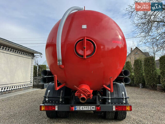 Червоний Рено Преміум, об'ємом двигуна 11.1 л та пробігом 950 тис. км за 20900 $, фото 15 на Automoto.ua