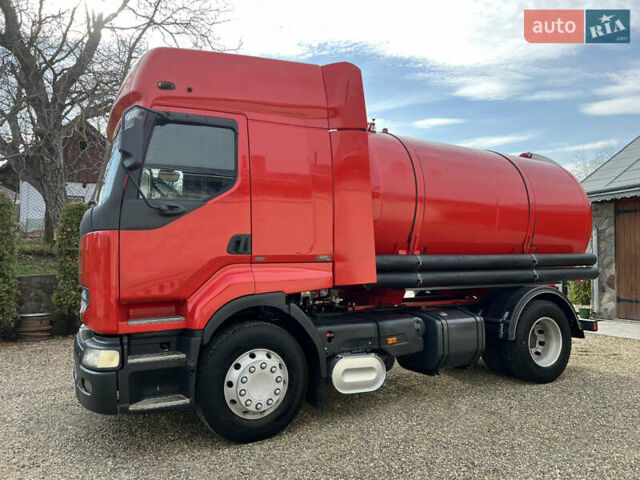 Красный Рено Премиум, объемом двигателя 11.1 л и пробегом 950 тыс. км за 20900 $, фото 21 на Automoto.ua