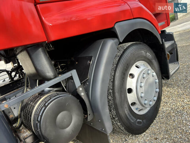 Красный Рено Премиум, объемом двигателя 11.1 л и пробегом 950 тыс. км за 20900 $, фото 29 на Automoto.ua