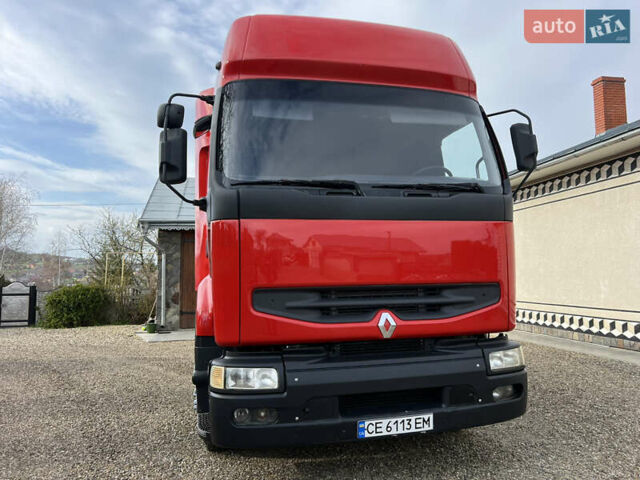 Червоний Рено Преміум, об'ємом двигуна 11.1 л та пробігом 950 тис. км за 20900 $, фото 5 на Automoto.ua