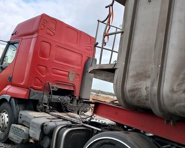 Червоний Рено Преміум, об'ємом двигуна 0 л та пробігом 100 тис. км за 6000 $, фото 4 на Automoto.ua