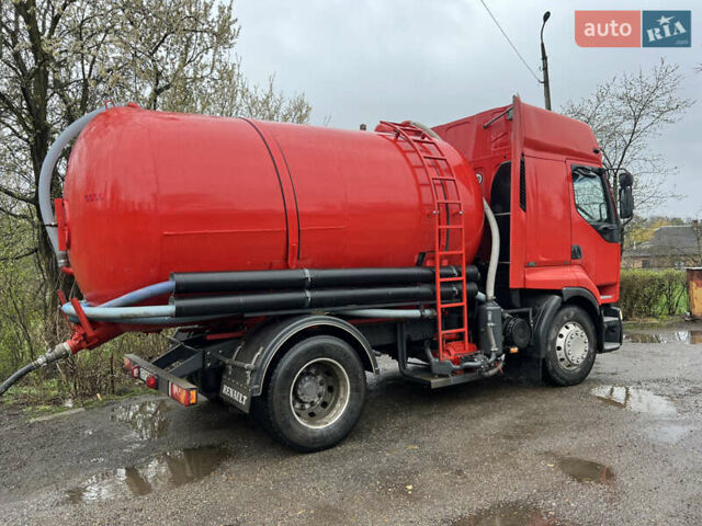 Красный Рено Премиум, объемом двигателя 11.1 л и пробегом 950 тыс. км за 20900 $, фото 75 на Automoto.ua