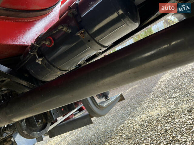 Красный Рено Премиум, объемом двигателя 11.1 л и пробегом 950 тыс. км за 18900 $, фото 65 на Automoto.ua