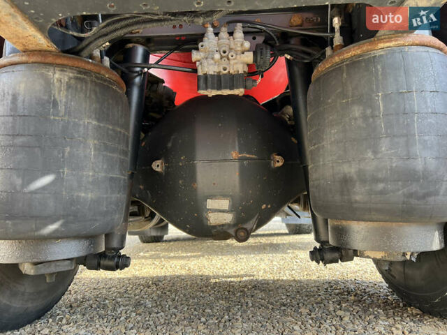 Красный Рено Премиум, объемом двигателя 11.1 л и пробегом 950 тыс. км за 20900 $, фото 34 на Automoto.ua