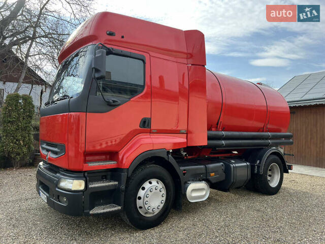 Красный Рено Премиум, объемом двигателя 11.1 л и пробегом 950 тыс. км за 20900 $, фото 22 на Automoto.ua