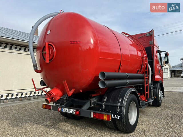 Червоний Рено Преміум, об'ємом двигуна 11.1 л та пробігом 950 тис. км за 20900 $, фото 13 на Automoto.ua