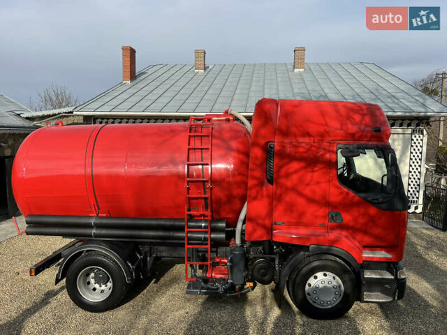 Красный Рено Премиум, объемом двигателя 11.1 л и пробегом 950 тыс. км за 20900 $, фото 71 на Automoto.ua