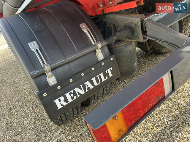 Красный Рено Премиум, объемом двигателя 11.1 л и пробегом 950 тыс. км за 18900 $, фото 32 на Automoto.ua