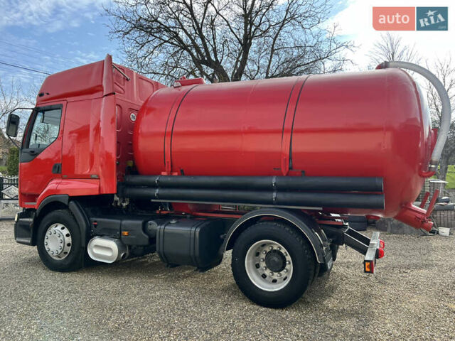 Красный Рено Премиум, объемом двигателя 11.1 л и пробегом 950 тыс. км за 20900 $, фото 19 на Automoto.ua