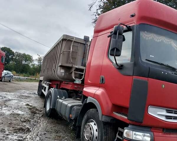 Червоний Рено Преміум, об'ємом двигуна 0 л та пробігом 100 тис. км за 6000 $, фото 2 на Automoto.ua