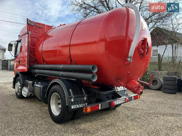 Червоний Рено Преміум, об'ємом двигуна 11.1 л та пробігом 950 тис. км за 20900 $, фото 17 на Automoto.ua