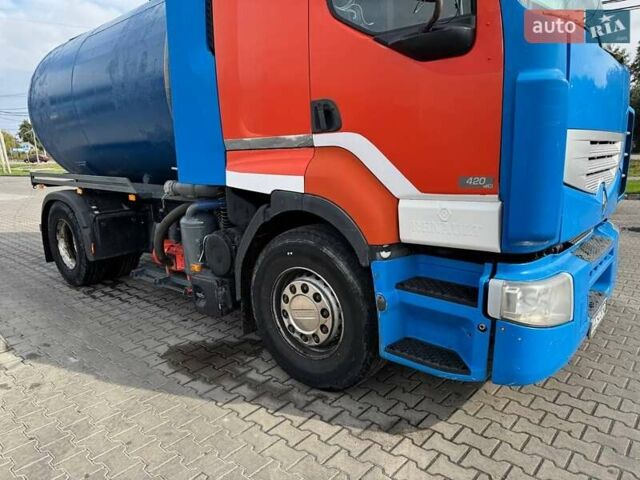 Червоний Рено Преміум, об'ємом двигуна 11 л та пробігом 868 тис. км за 14900 $, фото 4 на Automoto.ua