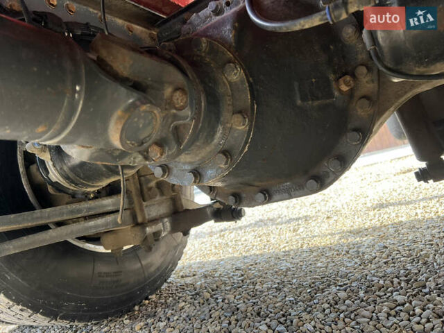 Красный Рено Премиум, объемом двигателя 11.1 л и пробегом 950 тыс. км за 18900 $, фото 67 на Automoto.ua