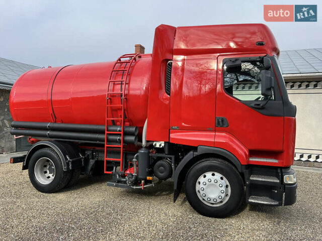 Красный Рено Премиум, объемом двигателя 11.1 л и пробегом 950 тыс. км за 18900 $, фото 10 на Automoto.ua