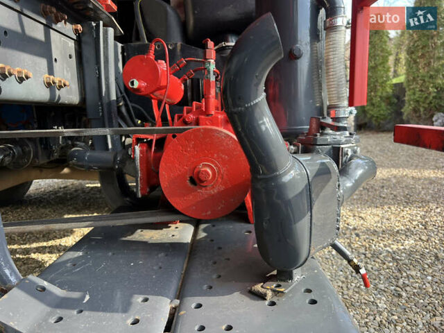 Красный Рено Премиум, объемом двигателя 11.1 л и пробегом 950 тыс. км за 18900 $, фото 72 на Automoto.ua