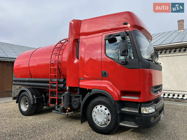 Червоний Рено Преміум, об'ємом двигуна 11.1 л та пробігом 950 тис. км за 20900 $, фото 8 на Automoto.ua