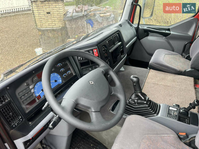 Червоний Рено Преміум, об'ємом двигуна 11.1 л та пробігом 950 тис. км за 20900 $, фото 74 на Automoto.ua