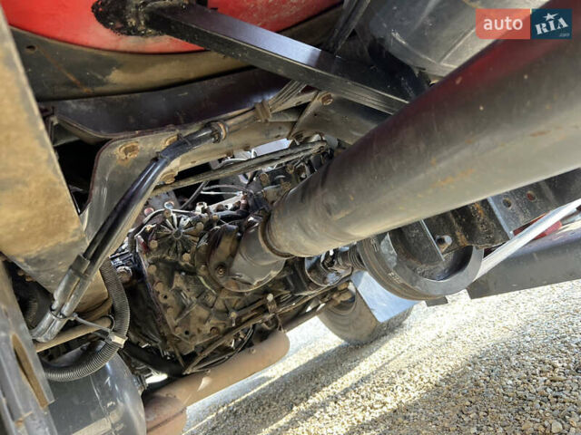 Красный Рено Премиум, объемом двигателя 11.1 л и пробегом 950 тыс. км за 20900 $, фото 67 на Automoto.ua