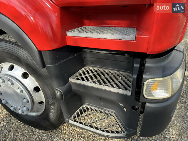 Красный Рено Премиум, объемом двигателя 11.1 л и пробегом 950 тыс. км за 20900 $, фото 45 на Automoto.ua