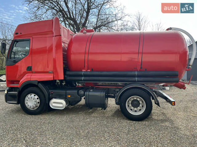 Красный Рено Премиум, объемом двигателя 11.1 л и пробегом 950 тыс. км за 18900 $, фото 22 на Automoto.ua