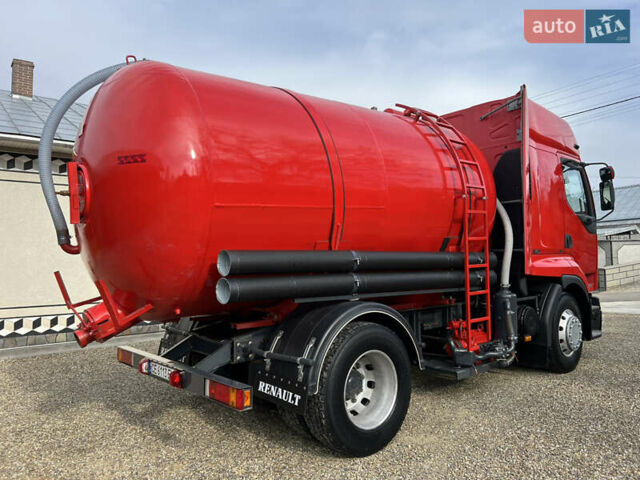 Червоний Рено Преміум, об'ємом двигуна 11.1 л та пробігом 950 тис. км за 20900 $, фото 12 на Automoto.ua