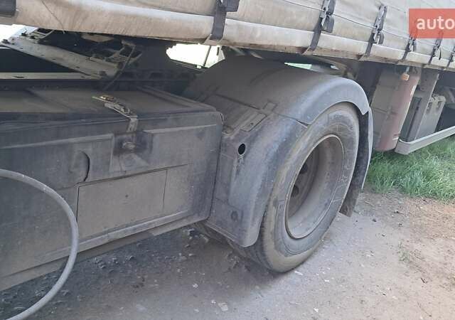 Красный Рено Премиум, объемом двигателя 11.1 л и пробегом 980 тыс. км за 6900 $, фото 7 на Automoto.ua