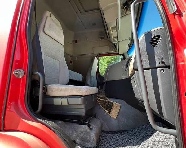 Рено Премиум 2006 в Киеве на Automoto.ua Красный Рено Премиум, объемом двигателя 10.8 л и пробегом 1 тыс. км за 5800 $, фото 6 на Automoto.ua