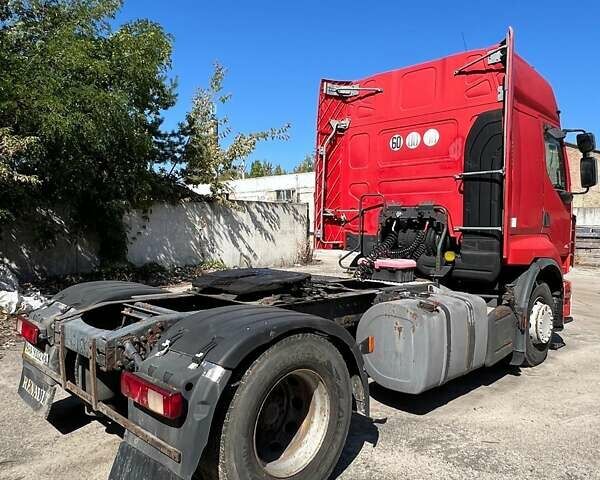 Рено Премиум 2006 в Киеве на Automoto.ua Красный Рено Премиум, объемом двигателя 10.8 л и пробегом 1 тыс. км за 5800 $, фото 2 на Automoto.ua