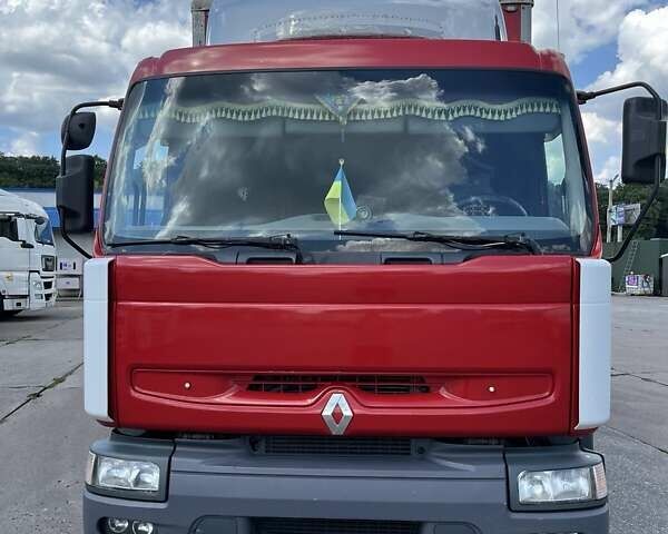 Красный Рено Премиум, объемом двигателя 6.17 л и пробегом 727 тыс. км за 20000 $, фото 12 на Automoto.ua