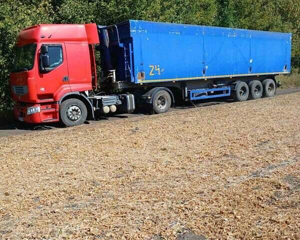 Червоний Рено Преміум, об'ємом двигуна 11 л та пробігом 1 тис. км за 17500 $, фото 3 на Automoto.ua