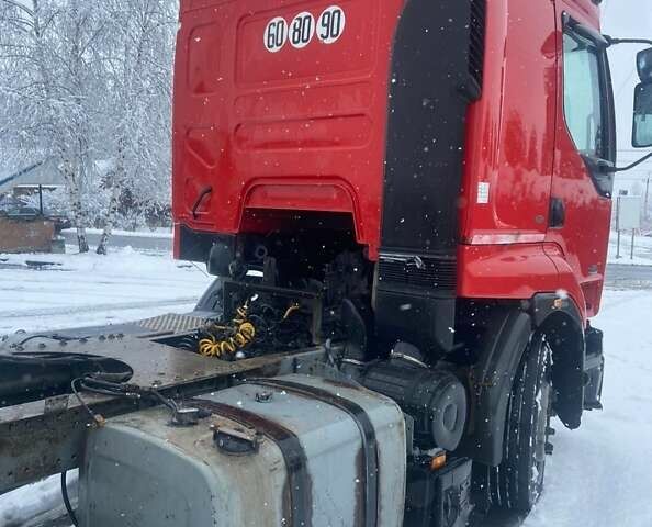 Червоний Рено Преміум, об'ємом двигуна 0 л та пробігом 8 тис. км за 5300 $, фото 3 на Automoto.ua