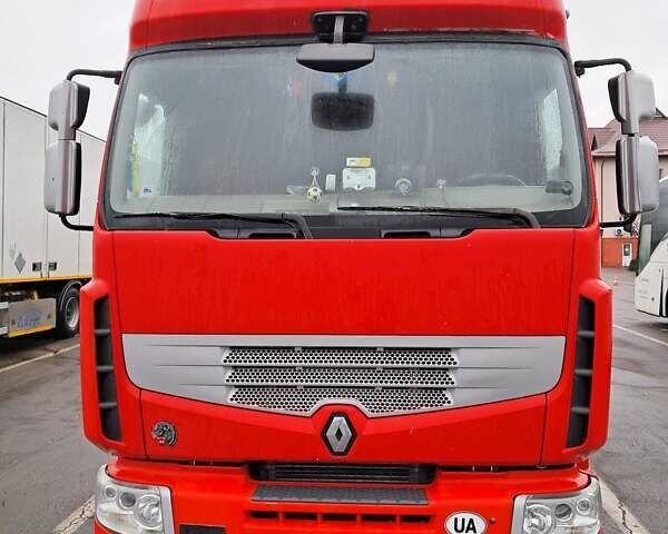Красный Рено Премиум, объемом двигателя 10.84 л и пробегом 1 тыс. км за 6200 $, фото 2 на Automoto.ua