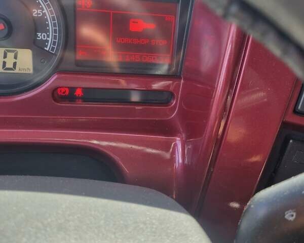 Красный Рено Премиум, объемом двигателя 10.85 л и пробегом 1 тыс. км за 22000 $, фото 13 на Automoto.ua