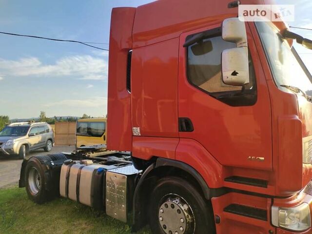 Красный Рено Премиум, объемом двигателя 10.84 л и пробегом 150 тыс. км за 8500 $, фото 16 на Automoto.ua