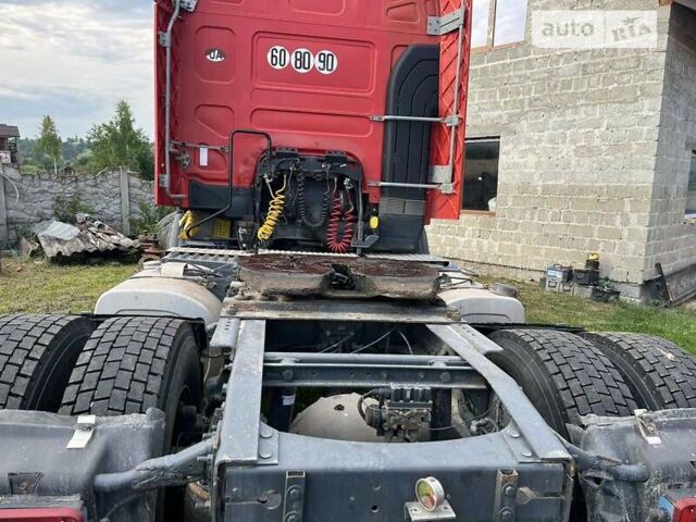 Красный Рено Премиум, объемом двигателя 10.84 л и пробегом 150 тыс. км за 8500 $, фото 11 на Automoto.ua