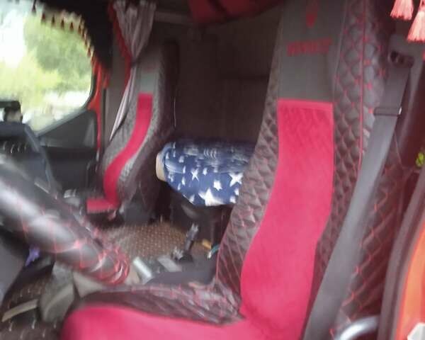 Красный Рено Премиум, объемом двигателя 0 л и пробегом 1 тыс. км за 9800 $, фото 6 на Automoto.ua