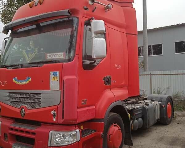 Красный Рено Премиум, объемом двигателя 0 л и пробегом 1 тыс. км за 9800 $, фото 1 на Automoto.ua