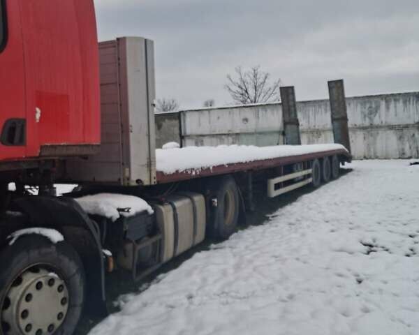 Красный Рено Премиум, объемом двигателя 0 л и пробегом 10 тыс. км за 13000 $, фото 1 на Automoto.ua