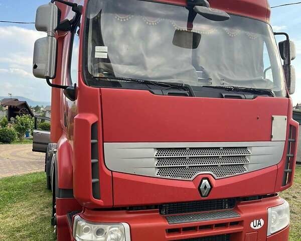 Красный Рено Премиум, объемом двигателя 10.84 л и пробегом 150 тыс. км за 8500 $, фото 8 на Automoto.ua