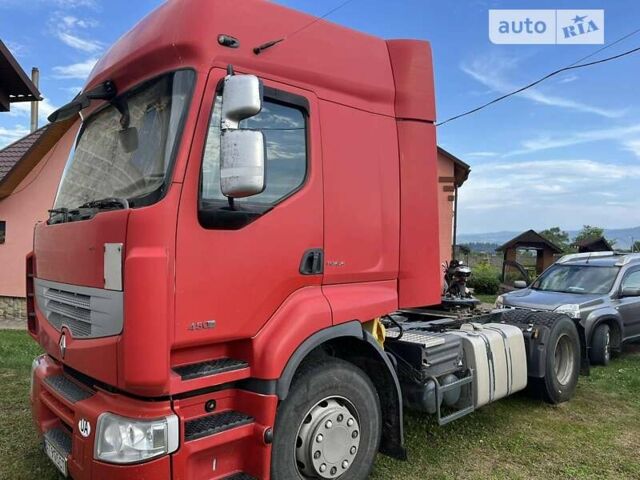 Красный Рено Премиум, объемом двигателя 10.84 л и пробегом 150 тыс. км за 8500 $, фото 10 на Automoto.ua