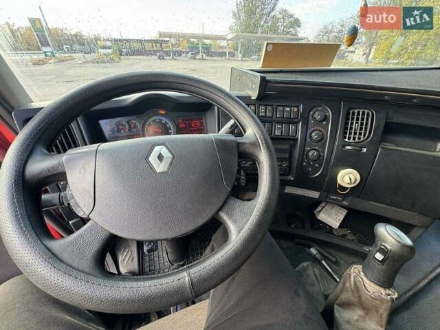 Красный Рено Премиум, объемом двигателя 10.84 л и пробегом 1 тыс. км за 7800 $, фото 6 на Automoto.ua