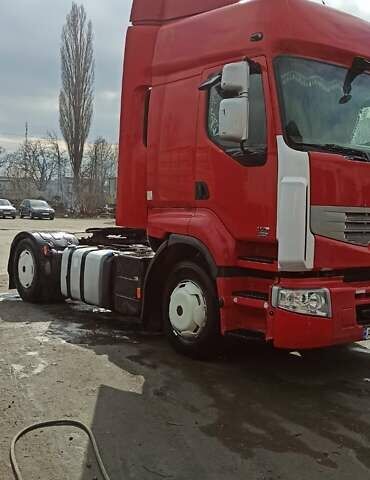 Червоний Рено Преміум, об'ємом двигуна 10.84 л та пробігом 2 тис. км за 5000 $, фото 3 на Automoto.ua