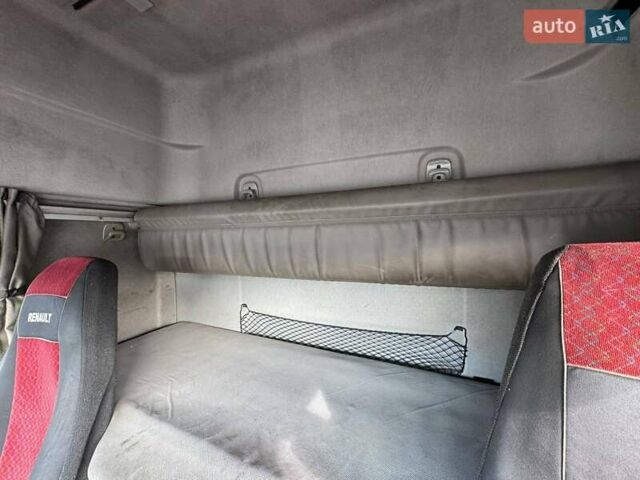 Красный Рено Премиум, объемом двигателя 10.84 л и пробегом 1 тыс. км за 7800 $, фото 7 на Automoto.ua