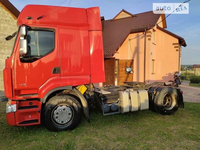 Красный Рено Премиум, объемом двигателя 10.84 л и пробегом 150 тыс. км за 8500 $, фото 18 на Automoto.ua