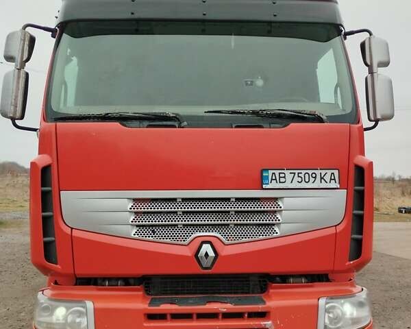 Красный Рено Премиум, объемом двигателя 0 л и пробегом 1 тыс. км за 8300 $, фото 1 на Automoto.ua